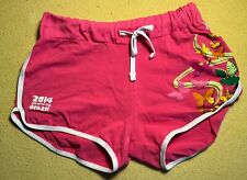 Sport und Freizeit Shorts, hellrot, Gr 32/34