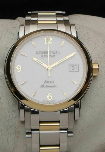 Orginal raymond weil saxo - raymond,