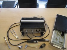 Heine HNO Diagnostik Set mit Heine HK 150-2 Multi Othoskop Nasenleuchte Mund