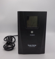 Vultech ups 1500VA Pure Line Interactive mit Sinuswelle, Reine und LCD TeilDEFEK