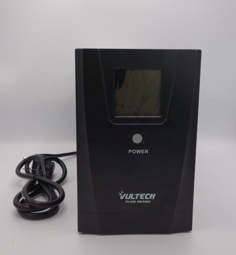 Vultech ups 1500va pure line - vultech,