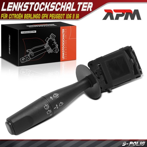 Lenkstockschalter wischer für - wischer,