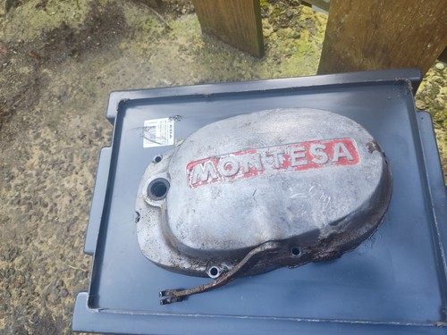Motorgehäuse kupplung montesa - motorgehäuse,