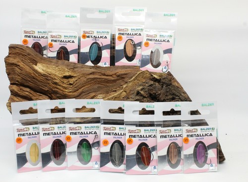 Balzer trout attack pro staff - trout,