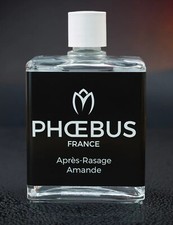 Phoebus amande after shave - amande,