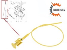 Ölmessstab Ölpeilstab Opel