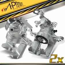 2x Bremssattel Hinten Links