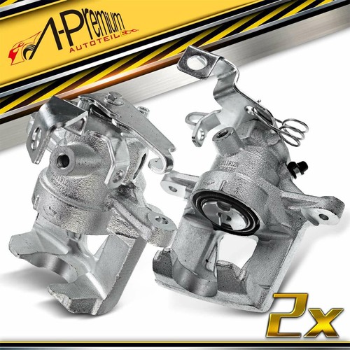 Bremssattel hinten links - hinten,