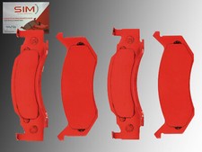 Bremsbeläge Bremsklötze