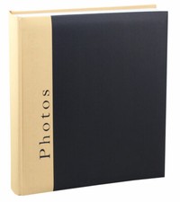 Chapter Fotoalbum in Schwarz