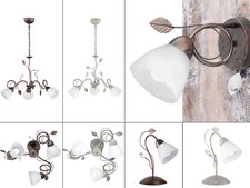 Italienische Designklassiker Deckenlampen Wandlampen Tischlampen Florentinerstil