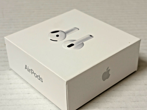 Brand new factory sealed apple - sealed,