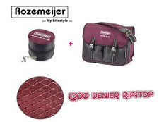 Rozemeijer Set  Flyreel Protection Bag / Tasche für Fliegen-Rolle + Plus Bag