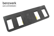 Mercedes W123 Schalterblende