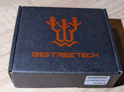 Bigtreetech skr mini 0 - mini, v2.0