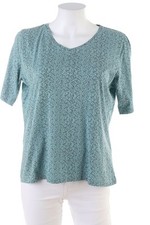 MARK ADAM Kurzarm-Shirt L Blau