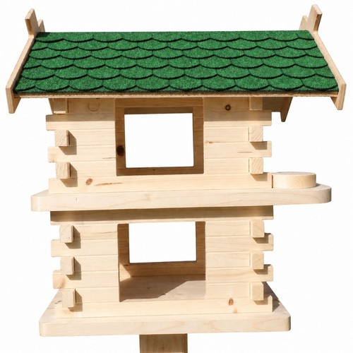 Vogelhaus bausatz charlie - bausatz,