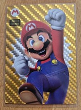 Panini Super Mario Sticker