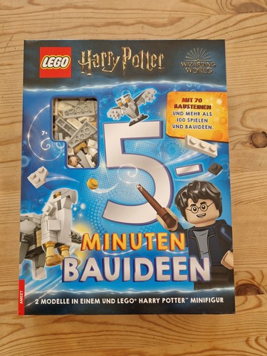 Lego harry potter minuten - harry,