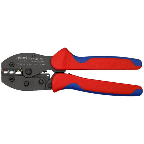 Knipex crimp hebelzange mit - knipex,