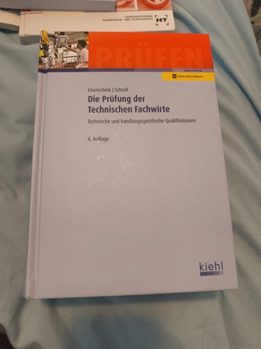 Kiehl die prüfung - kiehl, der