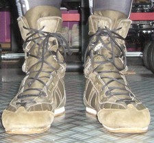 Boxerstiefel Gr 43 Boxschuhe