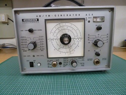 Grundig generator as4 - grundig,,