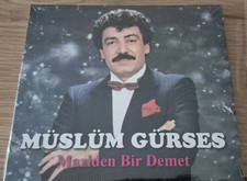 Müslüm Gürses - Maziden Bir Demet - CD