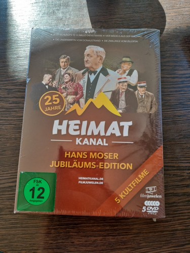 Heimat kanal hans - heimat, kanal-hans