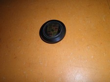 Porsche Emblem Felge 42