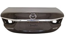 Heckklappe 42S Titanium Flash