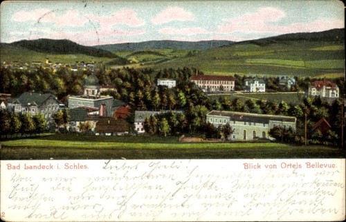 Lądek zdrój bad - lądek,