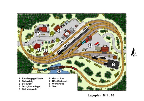 Anlagenplanung burgdorf 225 - anlagenplanung, "burgdorf"