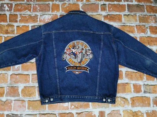 Warner bros harley davidson - bros,