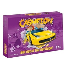 Rich Dad Cashflow Reicher