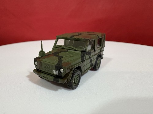 Roco mercedes 250 - gd, wolf