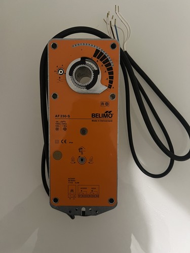 Belimo 230 s - belimo, 230-s
