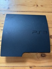 Sony Ps3 Playstation 3 Slim CECH 2004B Gehäuse, Platine, Lüfter + Kühlkörper