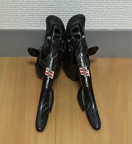 Campagnolo record ergopower - campagnolo,