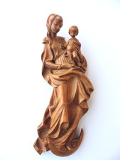 WANDFIGUR MADONNA MARIA
