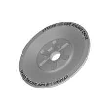 Riemenscheibe Stage6 CNC