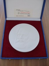 Ehrengeschenk der SED im MfS  DDR Ministerium für Staatsicherheit Stasi 1988