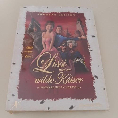 Lissi und der wilde kaiser - und,