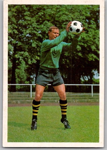 Bernhard wessel borussia - bernhard,