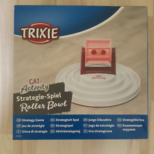 Trixie Cat Activity Roller Ball Strategiespiel Intelligenzspielzeug Futterspiel