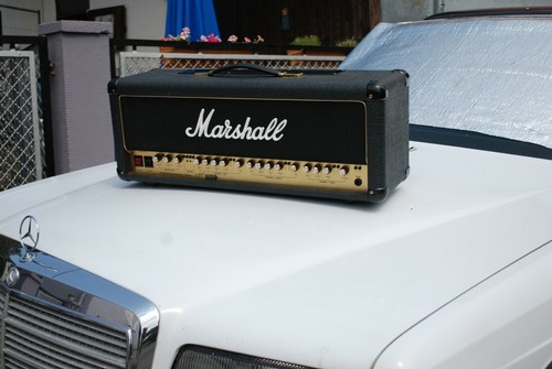 Marshall 6100 anniversary - 6100, lm