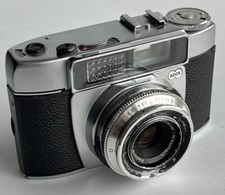 Adox Polomat, Radionar L 2,8/45, Pronto-LK in BT