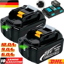 18V 6.0Ah 12.0Ah 8Ah Akku Für