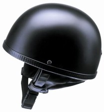 Redbike Classic Helm RB-500, mattschwarz Gr.L, Retrohelm