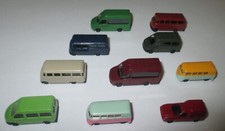 Rietze kleinbusse bully - rietze,